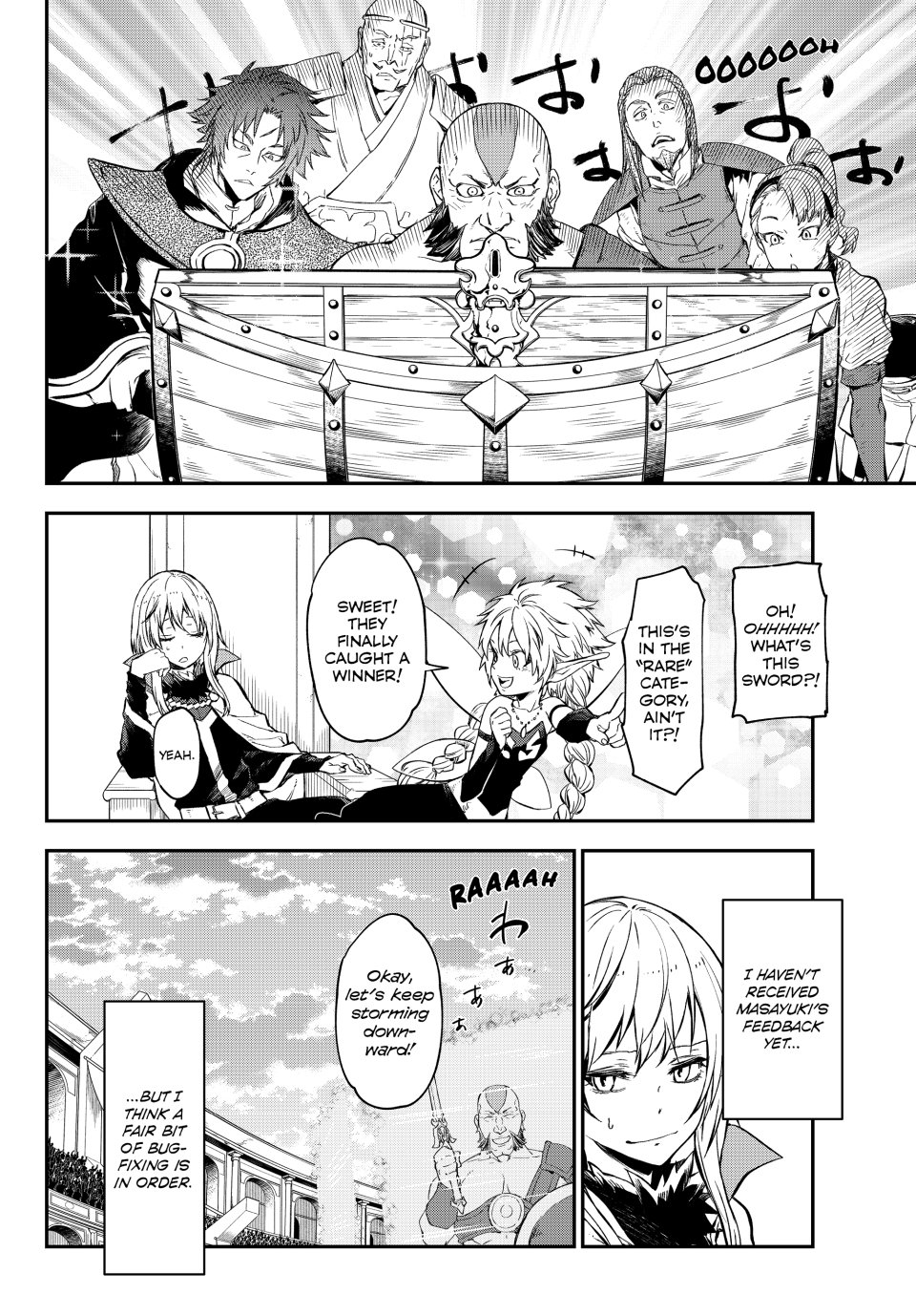 That Time I Got Reincarnated as a Slime, Chapter 116 image 44